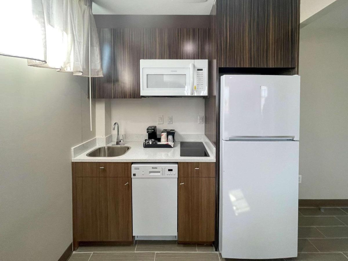 Mainstay Suites Нью-Йорк Екстер'єр фото