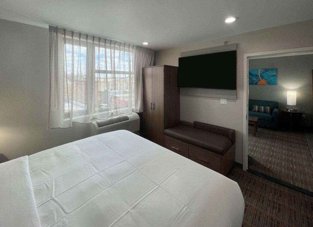Mainstay Suites Нью-Йорк Екстер'єр фото