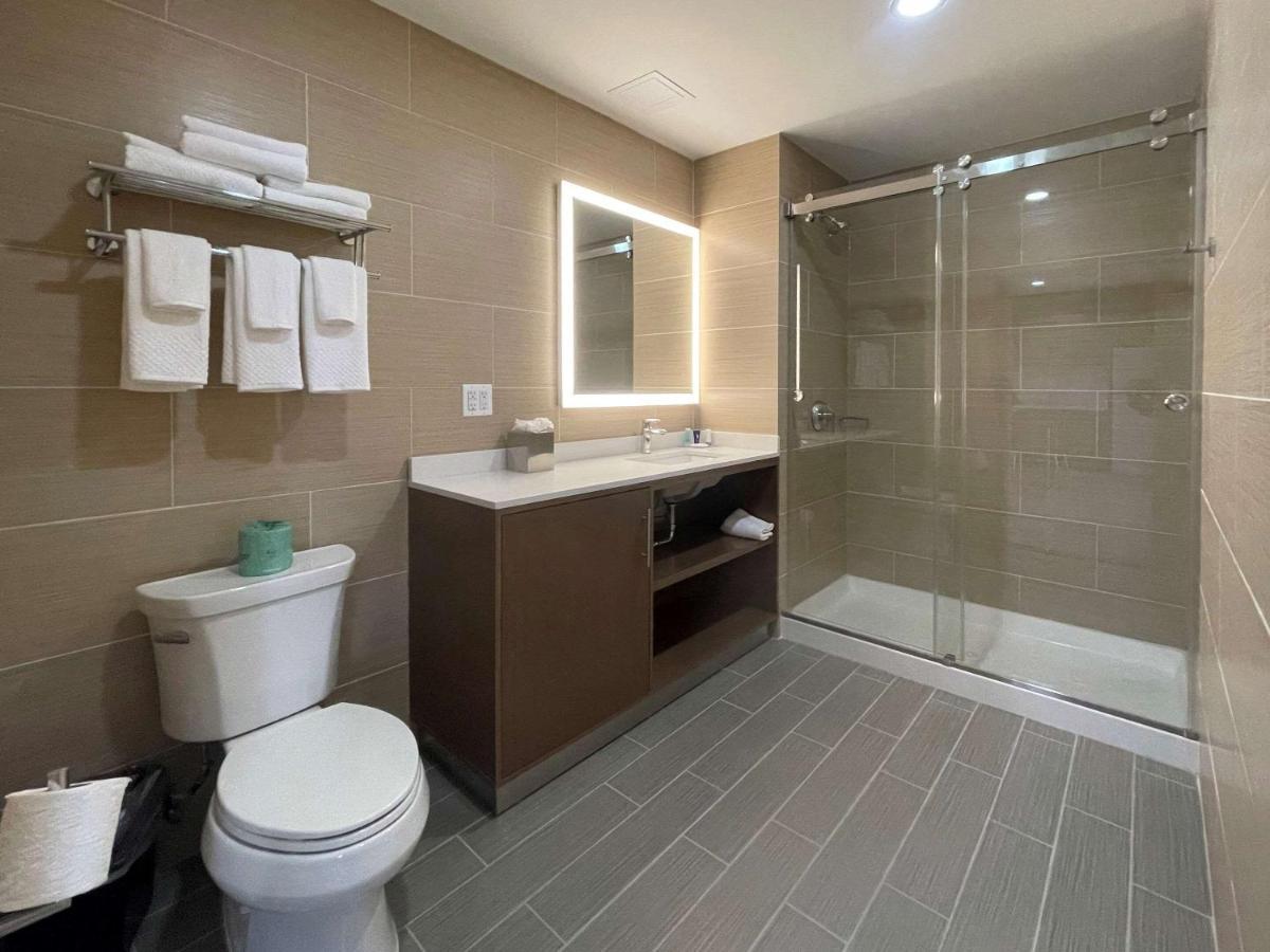 Mainstay Suites Нью-Йорк Екстер'єр фото