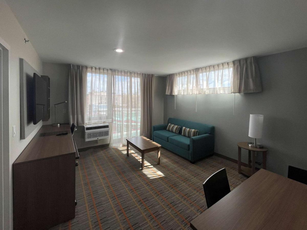 Mainstay Suites Нью-Йорк Екстер'єр фото