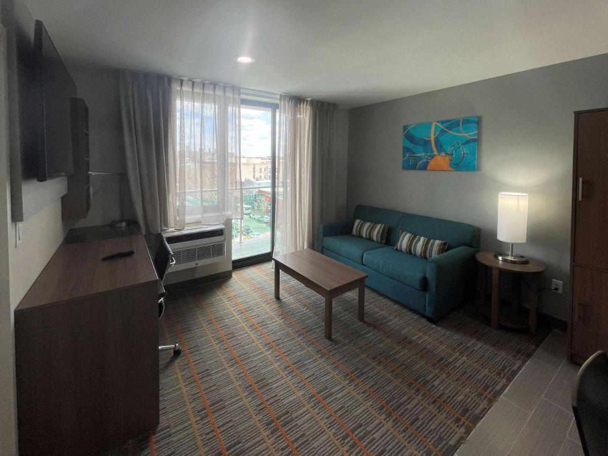 Mainstay Suites Нью-Йорк Екстер'єр фото