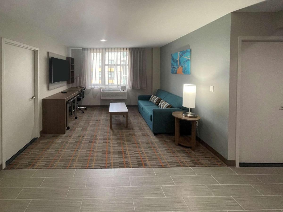 Mainstay Suites Нью-Йорк Екстер'єр фото