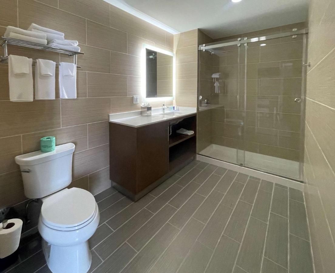 Mainstay Suites Нью-Йорк Екстер'єр фото