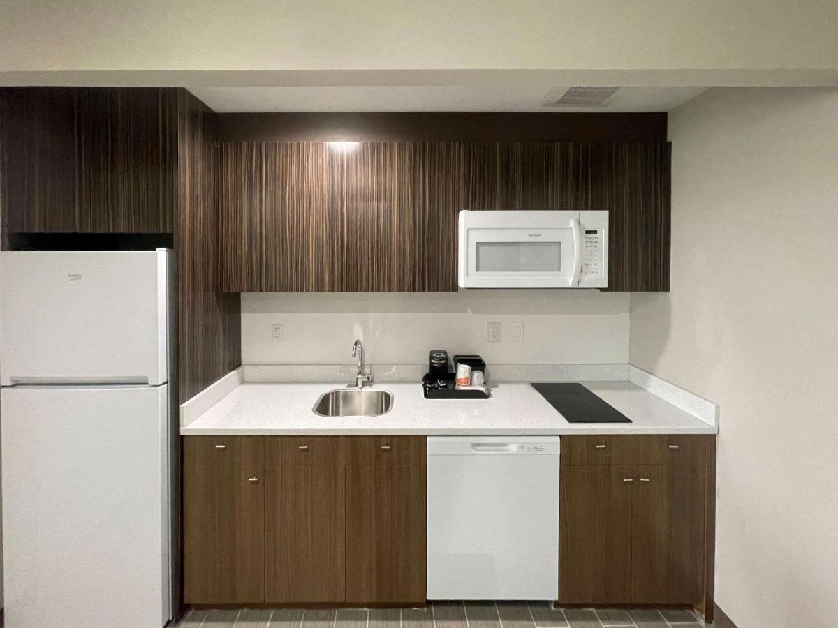 Mainstay Suites Нью-Йорк Екстер'єр фото