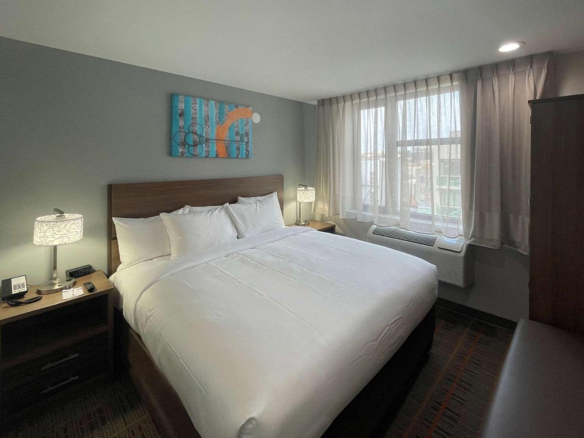 Mainstay Suites Нью-Йорк Екстер'єр фото