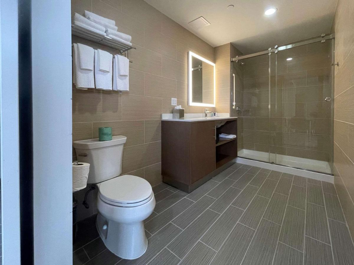 Mainstay Suites Нью-Йорк Екстер'єр фото