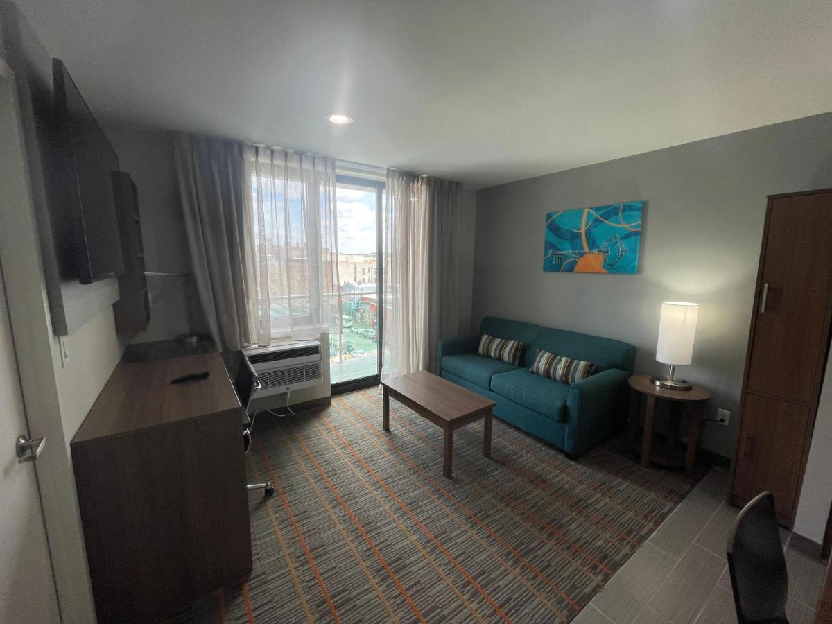 Mainstay Suites Нью-Йорк Екстер'єр фото